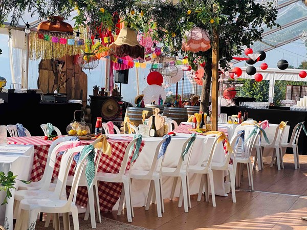 Garden party au vert : offrir une journée hors du temps à vos collaborateurs