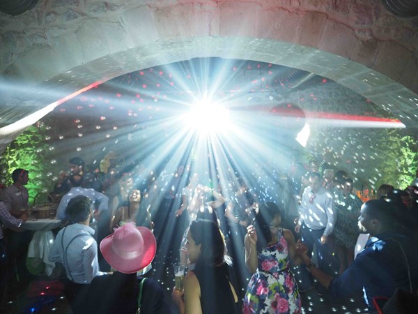 Soirée de fin d'année : 5 lieux d’exception à moins de 30 min de Genève et  d’Annecy