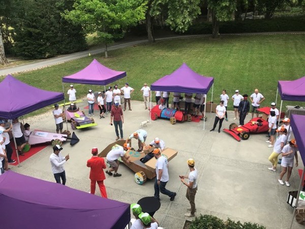 Team building Haute-Savoie — Cohésion d’équipe à la Chartreuse de Pomier