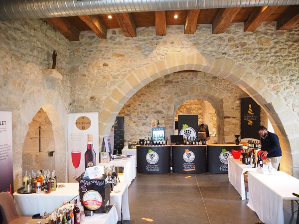 Lancement de produit en Haute-Savoie — Marquer les esprits dans un cadre historique