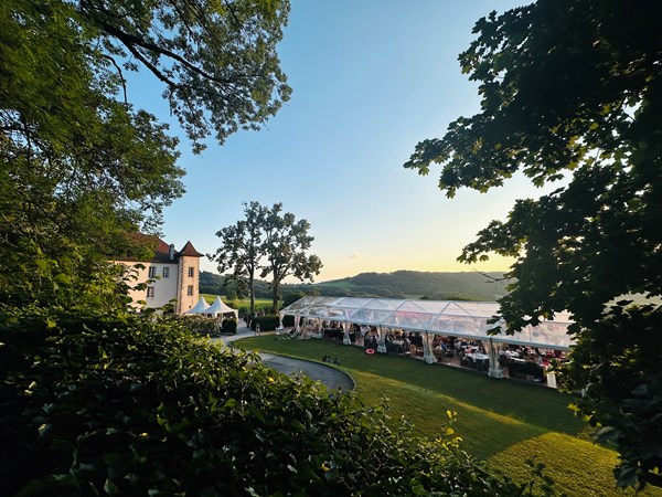 Lieu de réception proche de Genève