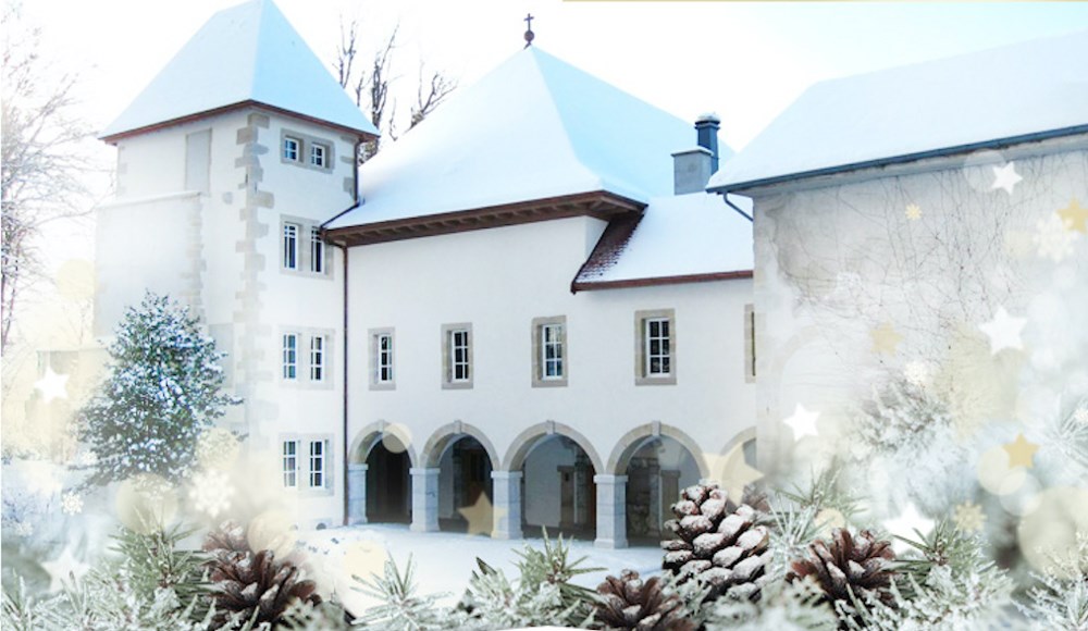 Soirée de fin d'année : 5 lieux d’exception à moins de 30 min de Genève et  d’Annecy