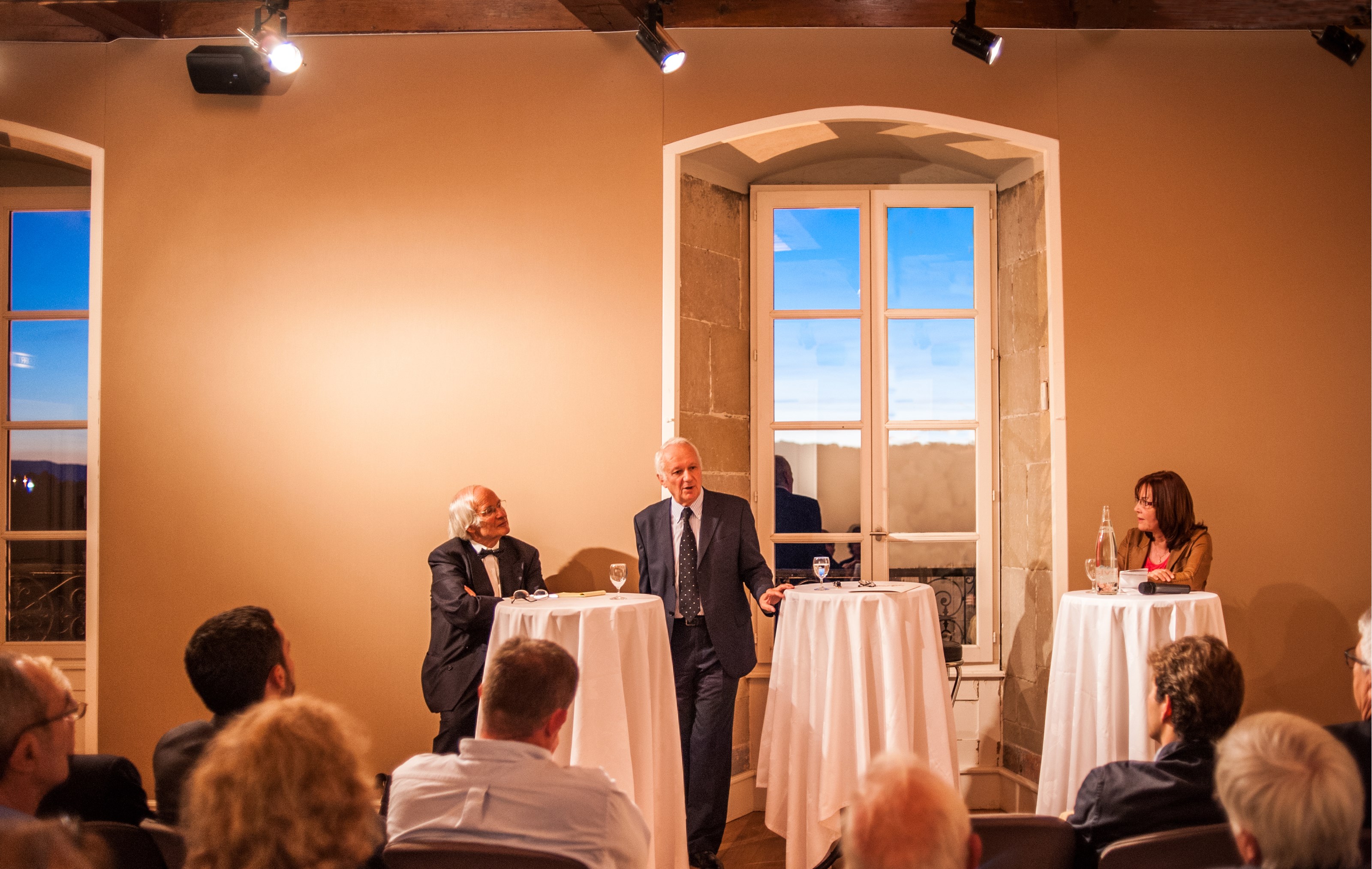 TOP 5 des lieux pour un séminaire proche de Genève — Notre sélection