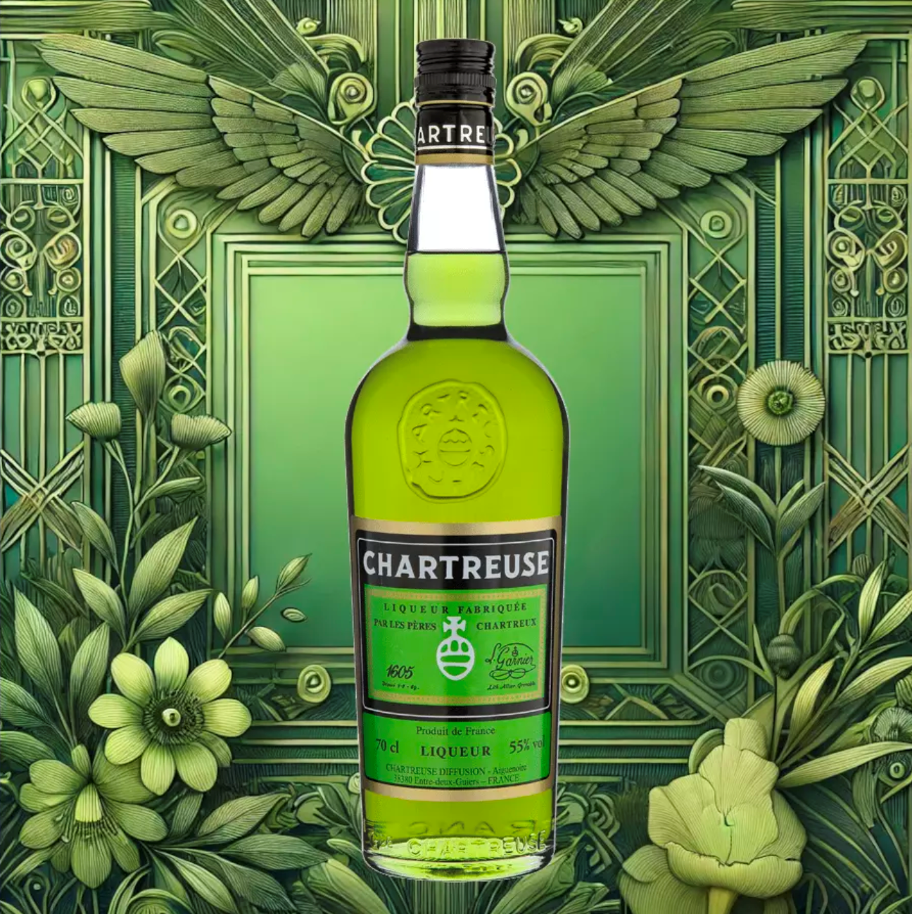 Pour f&ecirc;ter la mise en ligne de notre nouveau site, l&rsquo;&eacute;quipe de la Chartreuse de Pomier offre une bouteille de Chartreuse &agrave; l&rsquo;&eacute;quipe Boondooa 🥂<br>MERCI !